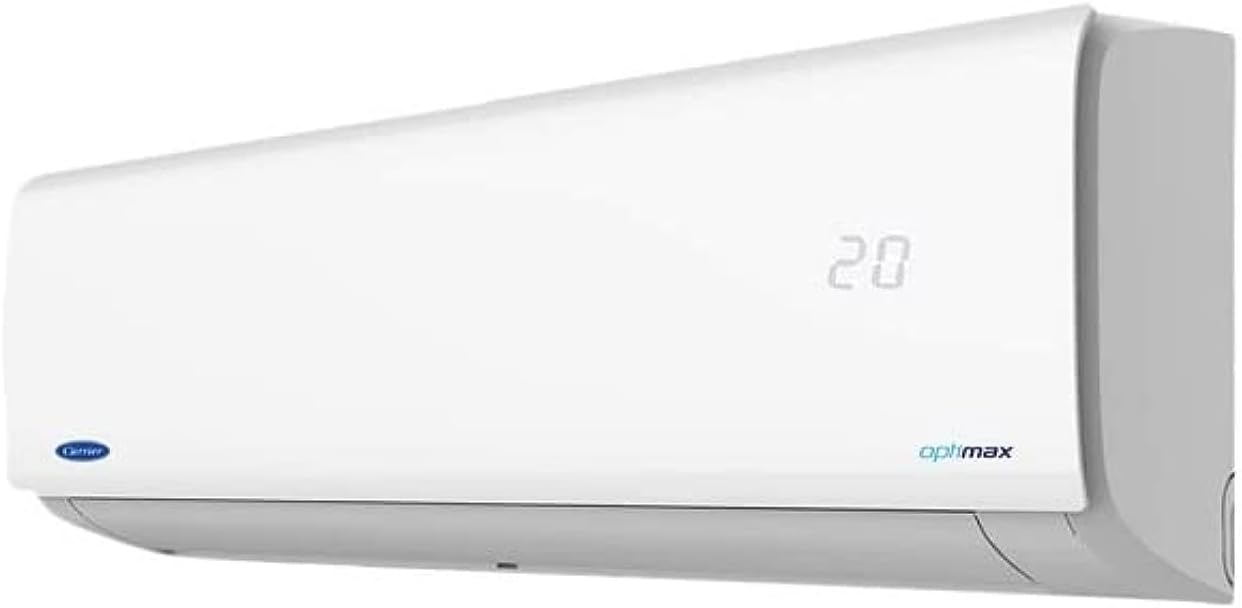 كاريير أوبتيماكس بارد و ساخن بلازما ديچيتال ، ١.٥ حصان 