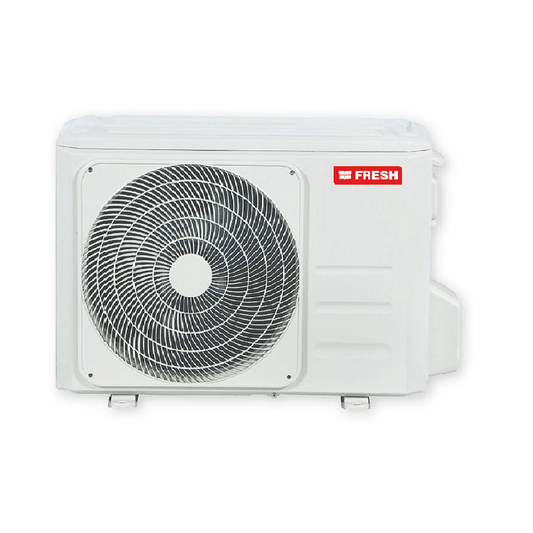 تكييف فريش تربو 1.5 حصان بارد ديجتال